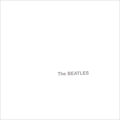 The Beatles The White Album 2枚組CD 30曲 The Beatles The Beatles (The White Album) 2CD