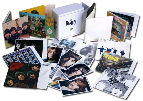 再入荷！】 ザ・ビートルズ / The Beatles In Mono Vinyl Box