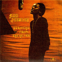 Ann Peebles　Straight From The Heart　見本盤 Ann Peebles Straight From The Heart 180g LP