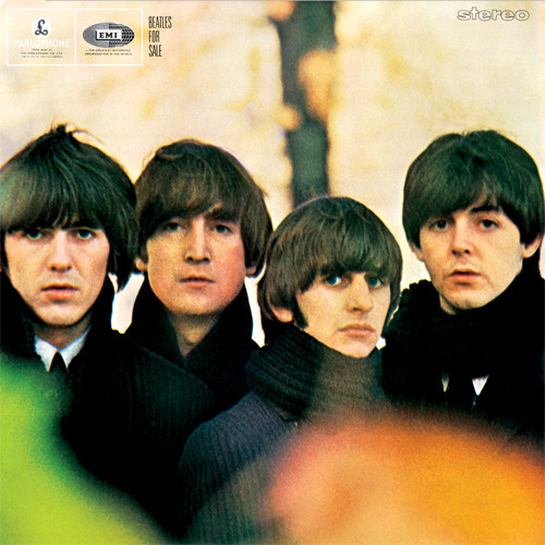 The Beatles For Sale ドイツ盤 LP Stereo ジャケ悪 The Beatles Beatles For Sale 180g LP