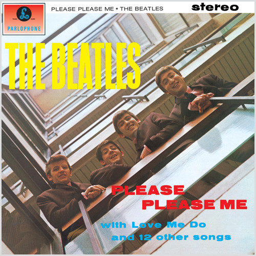 絶版貴重イスラエル初回The Beatles Please Please Me The Beatles Please Please Me 180g LP