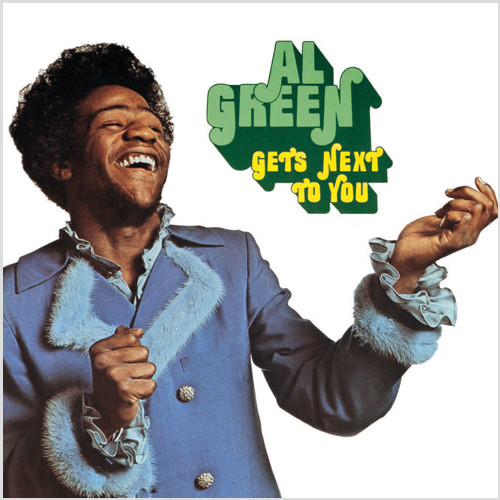 レア USオリジナル盤 Al Green Gets Next To You LP Al Green Al Green Gets Next To You LP