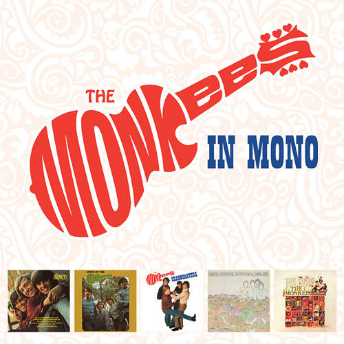 The Monkees The Monkees In Mono 180g 5LP Box Set (Mono)
