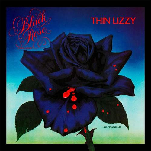 Thin Lizzy Black Rose: A Rock Legend 180g LP