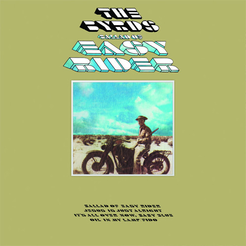 The Byrds Ballad Of Easy Rider 180g LP