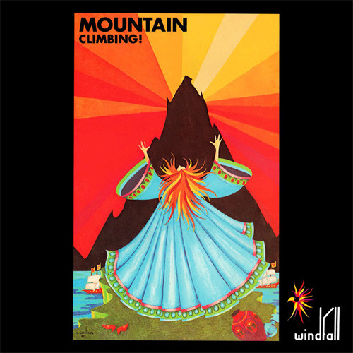 国内オリジナル盤 MOUNTAIN CLIMBING! LP BELL58007 Mountain Climbing! 180g LP