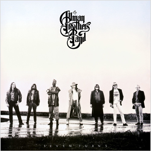 ◾️美盤◾️国内白ラベルプロモ盤■THE ALLMAN BROTHERS BAND The Allman Brothers Band Seven Turns 180g LP