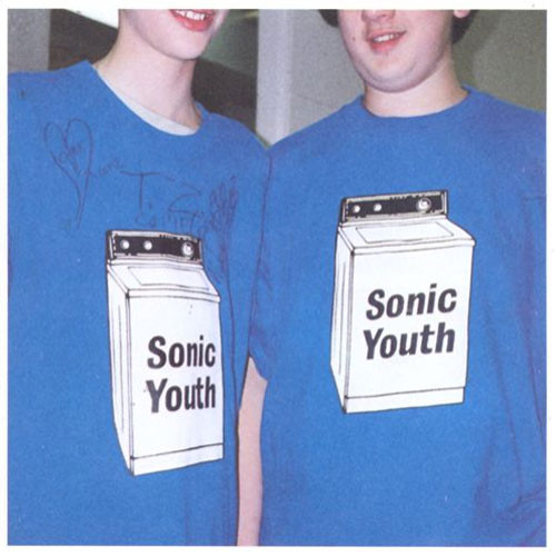 Sonic Youth Washing Machine 150g 2LP