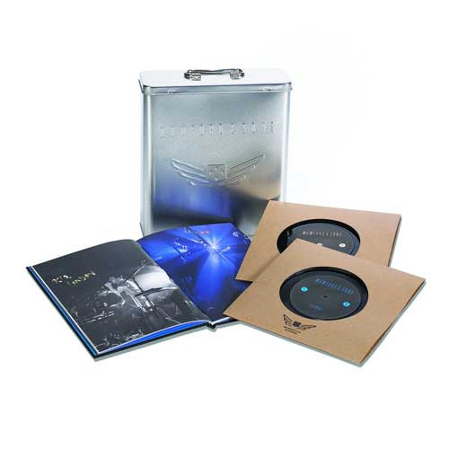 Mumford & Sons Wilder Mind Singles Collector's Edition 7