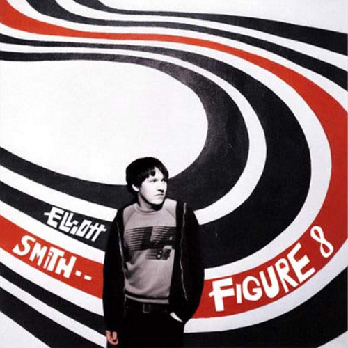 Elliott Smith Figure 8 2LP