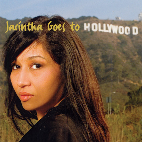 Jacintha Jacintha Goes To Hollywood Hybrid Stereo SACD