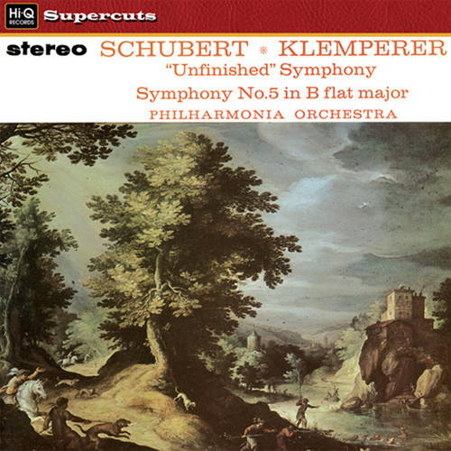 Schubert Symphony No. 5 & No. 8 