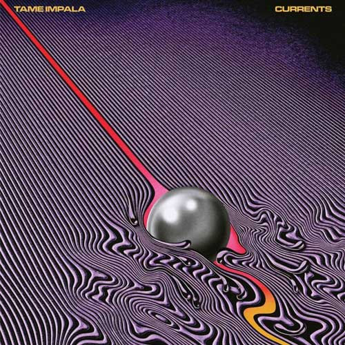 仏2LP Tame Impala Currents 4730677 Fiction Records /00520 Tame Impala Currents 2LP
