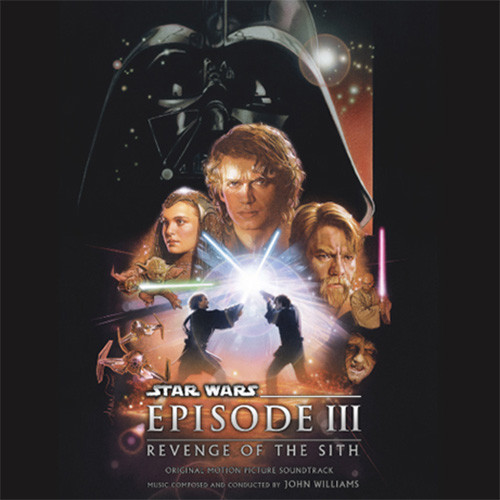 John Williams Star Wars Episode III: Revenge Of The Sith