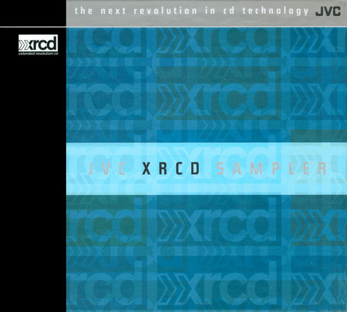 JVC XRCD Sampler XRCD