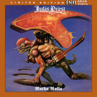 Judas Priest Rocka Rolla 180g LP