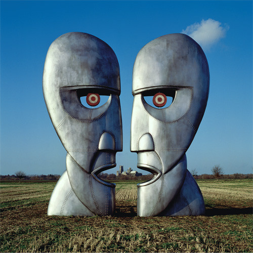 Pink Floyd 対 TSUI THE DIVISION BELL LP Pink Floyd The Division Bell 180g 2LP