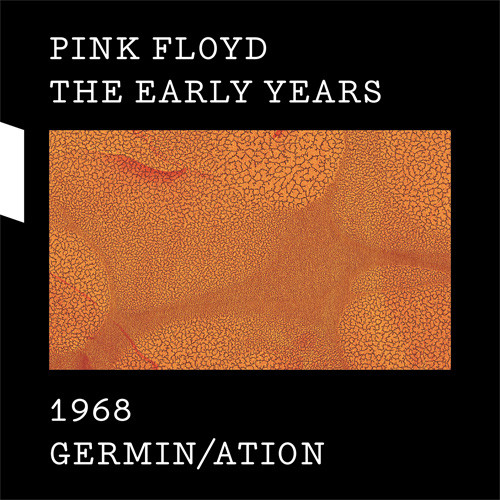Pink Floyd The Early Years: 1968 Germin/ation 1CD, 1DVD & 1Blu-ray Set