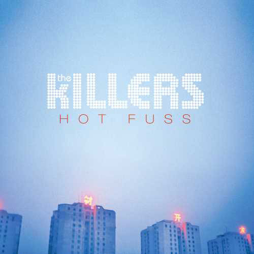 The Killers Hot Fuss 180g LP
