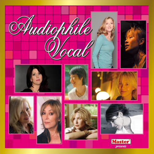 Audiophile Vocal Hybrid Stereo SACD