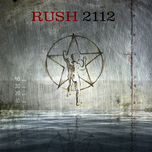 Rush 2112 40th Anniversary Edition 2CD & DVD Set