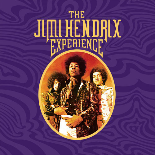 The Jimi Hendrix Experience The Jimi Hendrix Experience Numbered