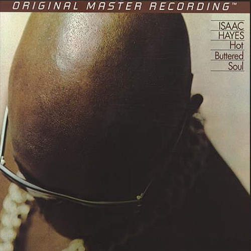 新品未開封 MFSL HYBRID SACD HOT BUTTERED SOUL Isaac Hayes Hot Buttered Soul 180 LP