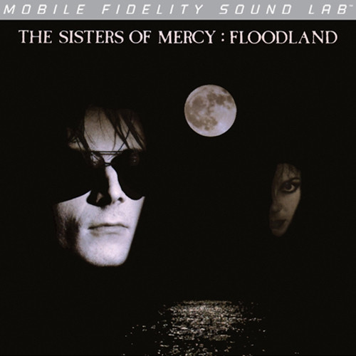 T*M様 見本盤 プロモ The Sisters Of Mercy Floodl The Sisters Of Mercy Floodland LP