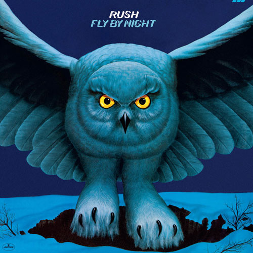 Rush Fly By Night 180g LP