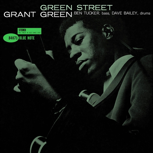 Grant Green Green Street 180g LP