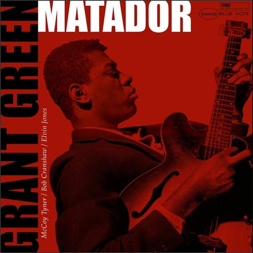 Grant Green Matador 180g LP