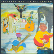 The Band Music From Big Pink Numbered Limited Edition Hybrid