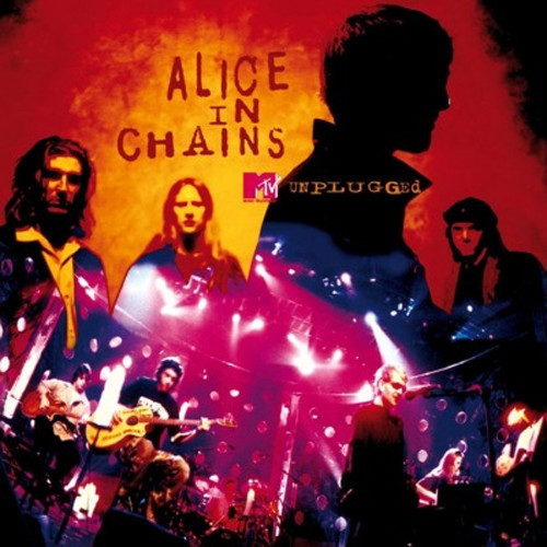 Alice In Chains MTV Unplugged 180g Import 2LP
