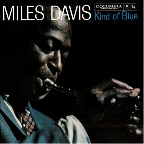 Miles Davis Kind Of Blue 180g Import 2LP