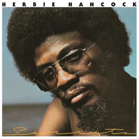 Herbie Hancock Secrets 180g Import LP