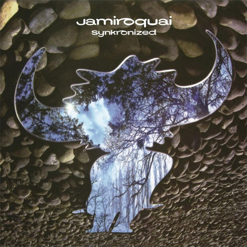 Jamiroquai ‎ ／Synkronized  ”LP Jamiroquai Synkronized 180g Import LP