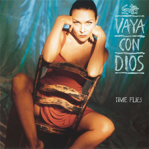 Vaya Con Dios Time Flies Numbered Limited Edition 180g Import LP