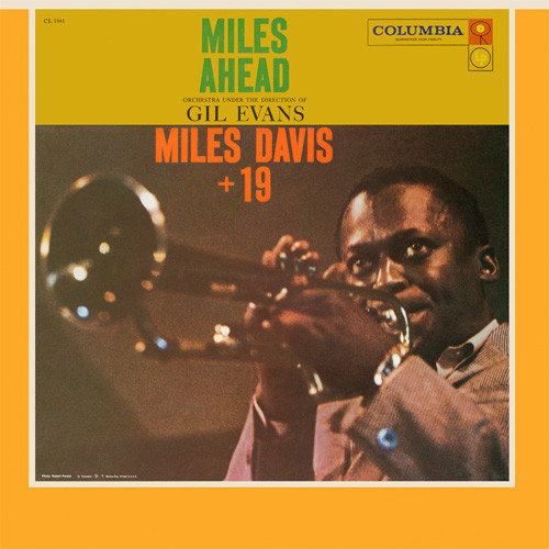 Miles Davis +19 Miles Ahead 180g Import LP (Mono)