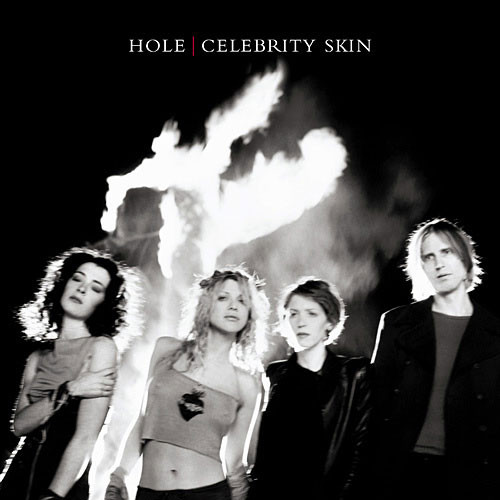 Hole Celebrity Skin 180g Import LP (Black Vinyl)