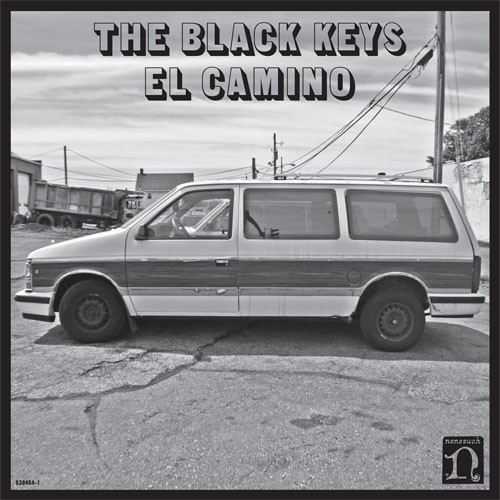 日本で発売 THE BLACK KEYS / EL CAMINO (5LP VINYL) - レコード