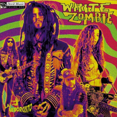 White Zombie La Sexorcisto: Devil Music Volume 1 Numbered Limited