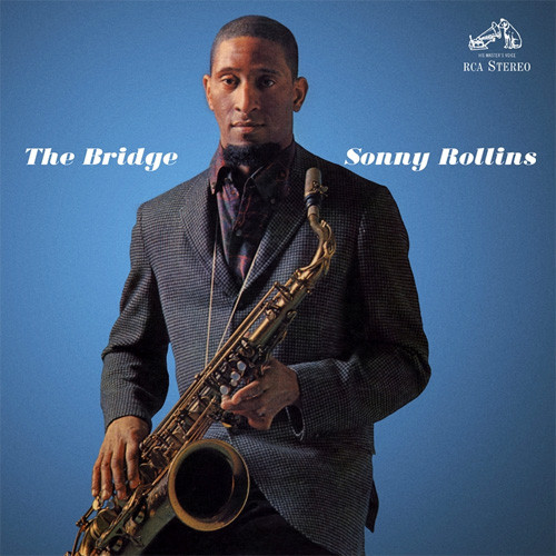 【レコード】SONNY ROLLINS『The Bridge』(US-orig) Sonny Rollins The Bridge Hybrid Stereo SACD