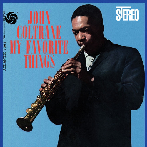 洋楽 US 2nd John Coltrane My favorite things John Coltrane My Favorite Things 180g 45rpm 2LP