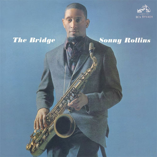 Sonny Rollins The Bridge 180g LP