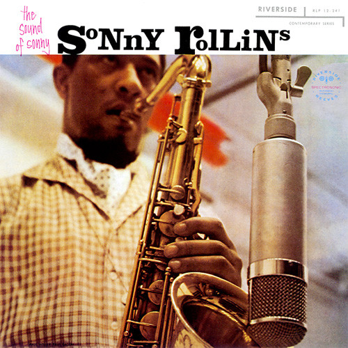 Sonny Rollins The Sound of Sonny LP