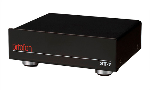 オルトフォン Ortofon ST-7 MCトランス ST-7 Ortofon ST-7 Dual Mono MC Transformer