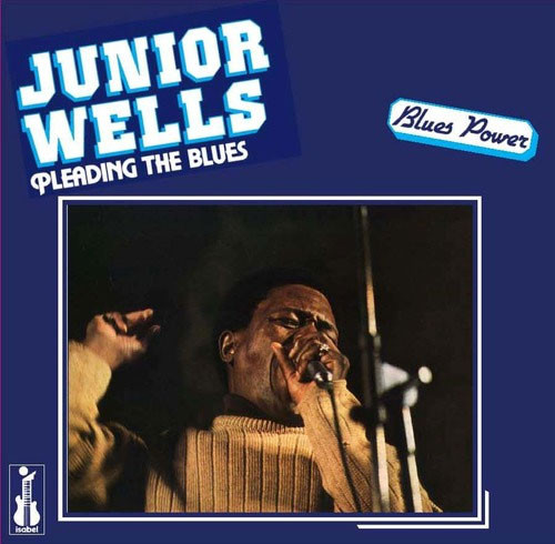 Junior Wells Featuring Buddy Guy Pleading The Blues 180g LP