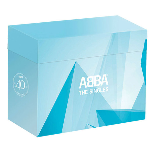 ABBA ABBA The Singles Import 7