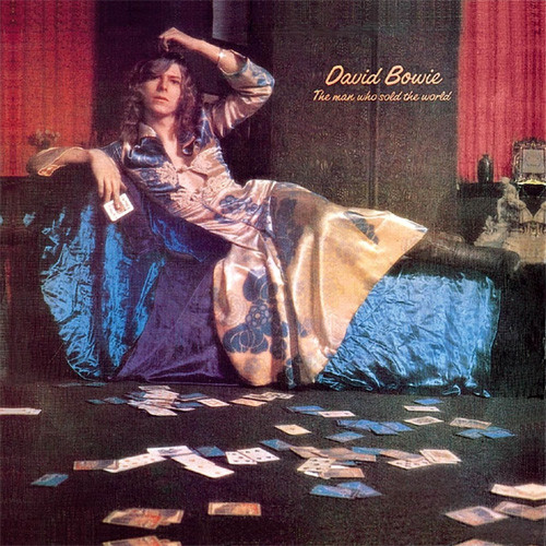 英LP David Bowie The Man Who Sold World David Bowie The Man Who Sold the World 180g LP