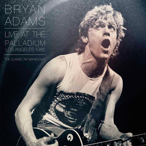 セール 国内 希少☆BRYAN 1985 ピンバッジ ADAMS ミュージシャン